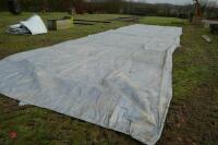 INLAND TARPAULIN + COVER (F)