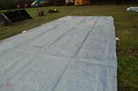 INLAND TARPAULIN + COVER (F) - 10