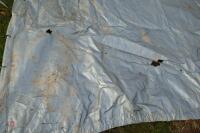 INLAND TARPAULIN + COVER (F) - 11