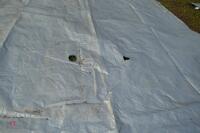 INLAND TARPAULIN + COVER (F) - 12