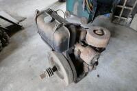 PETTER SINGLE CYLINDER AIR COOLED ENGINE - 4