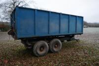 TWIN AXLE GRAIN TRAILER(F) - 3