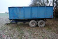 TWIN AXLE GRAIN TRAILER(F) - 5