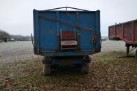 TWIN AXLE GRAIN TRAILER(F) - 8