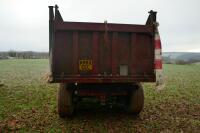 TWIN AXLE GRAIN TRAILER (F) - 9