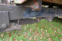 TWIN AXLE GRAIN TRAILER (F) - 15