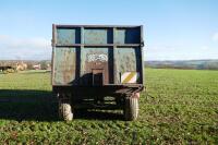 WARWICK TWIN AXLE GRAIN TRAILER (F) - 7