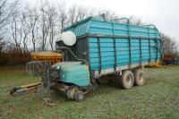 1998 RECO MENGELE 745 FORAGE WAGON(F)