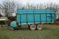 1998 RECO MENGELE 745 FORAGE WAGON(F) - 2