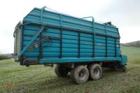 1998 RECO MENGELE 745 FORAGE WAGON(F) - 3