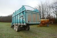 1998 RECO MENGELE 745 FORAGE WAGON(F) - 5