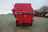 HI-SPEC SUPER 14 MIXMAX FEEDER WAGON (M) - 5