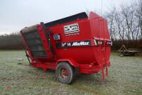 HI-SPEC SUPER 14 MIXMAX FEEDER WAGON (M) - 6