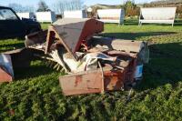 KUHN FC280 FRONT MOWER CONDITIONER(S/R)(F) - 6