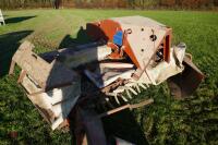 KUHN FC280 FRONT MOWER CONDITIONER(S/R)(F) - 9