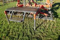 2009 QUANTOCK 6M GRASS TINE HARROWS(F) - 11