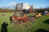 2009 QUANTOCK 6M GRASS TINE HARROWS(F) - 12