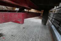 MARSHALL SINGLE AXLE TIPPING TRAILER - 8