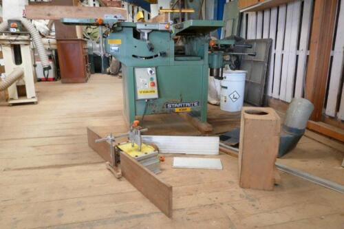 STARTRITE K260 COMBINATION WOOD MACHINE