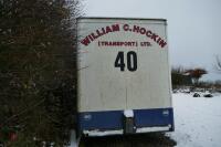 40' SHIPPING CONTAINER - 6