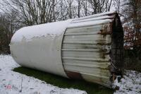 LARGE FIBRE GLASS WATER TANK - 3