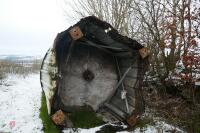 LARGE FIBRE GLASS WATER TANK - 7