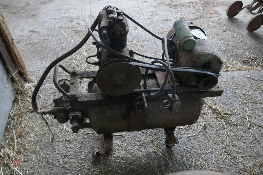 GRIFFIN AIR COMPRESSOR