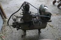 GRIFFIN AIR COMPRESSOR