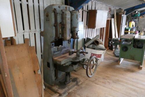 ROBINSON CHISEL & CHAIN MORTISER