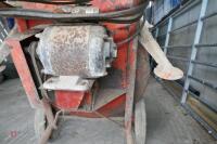 ELECTRIC CEMENT MIXER - 6