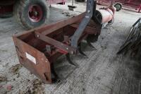 COMPACT TRACTOR 4' BOX GRADER - 5