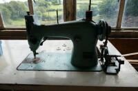 BELLOWS 24-10 INDUSTRIAL SEWING MACHINE - 3