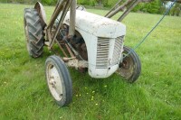 FERGUSON TEF T20 DIESEL 2WD TRACTOR - 48