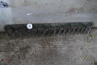 48" FINGER BAR FOR ALLEN MOWER