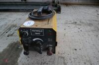 TOPWELD 160 WELDER - 3