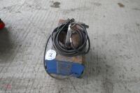 CLARKE WELD WELDER - 3