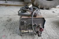 CLARKE WELD WELDER - 5