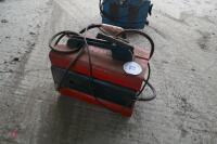 SEALEY MIGHTY MIG 100 WELDER - 4