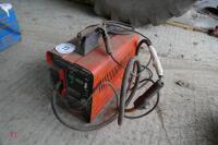 SEALEY MIGHTY MIG 100 WELDER - 7