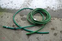 QTY 30mm HOSE PIPE - 2