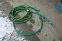 QTY 30mm HOSE PIPE - 4