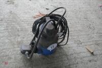 DRAPER SUBMERSIBLE WATER PUMP - 5