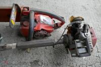 WESTMAC STRIMMER AND HOMELITE CHAINSAW - 6