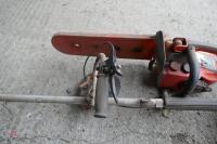 WESTMAC STRIMMER AND HOMELITE CHAINSAW - 7