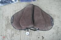 EQUITEX SADDLE PAD - 3