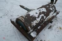 6' CONCRETE FILLED BALLAST ROLLER - 5