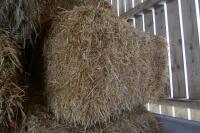 6 BALES OF 8' X 4' BARLEY STRAW - 2