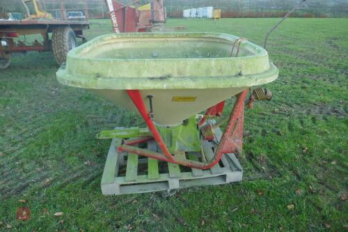 VICON FERTILISER VARI SPREADER (F)