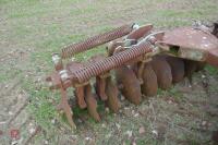 12' DISC HARROWS (S/R) (F) - 6