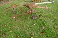 4 ROTOR HAY TURNER (S/R) (F) - 7